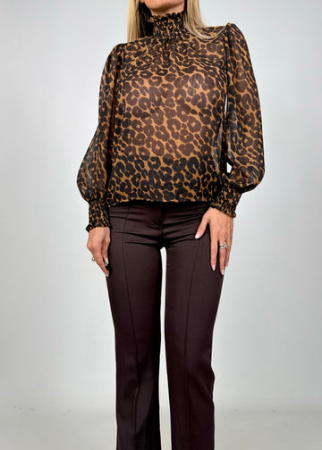 Blusa Maculata